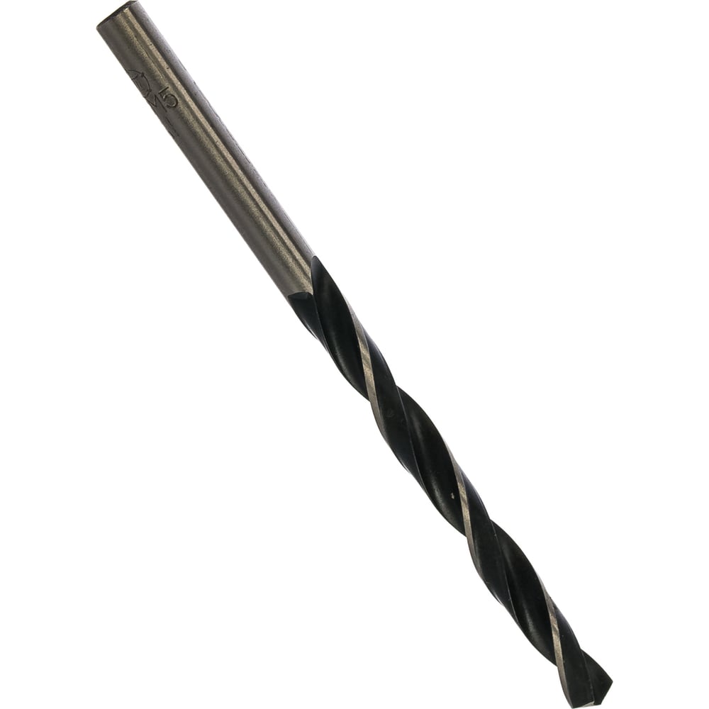 Изображение товара Сверло ООО ТМТ ГРУПП Р6М5 6.1 мм левая резьба 101 мм