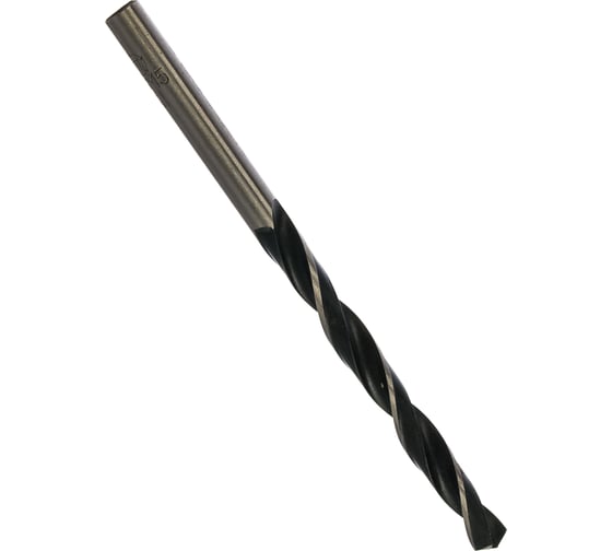 Изображение товара Сверло ООО "ТМТ ГРУПП" цилиндрический хвостовик 6.1 Р6М5 53264