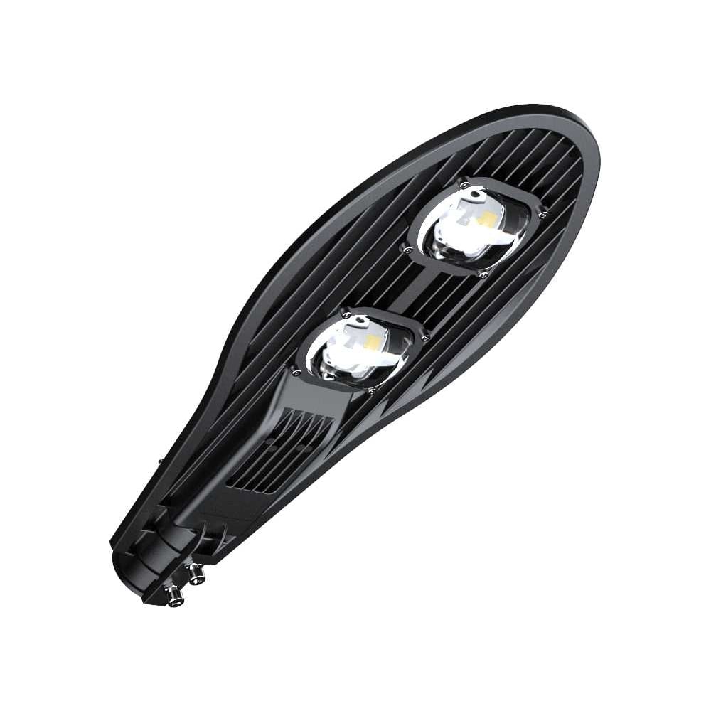 Изображение товара Уличный консольный светодиодный светильник LEDCRAFT Кобра 100 Вт 4000К