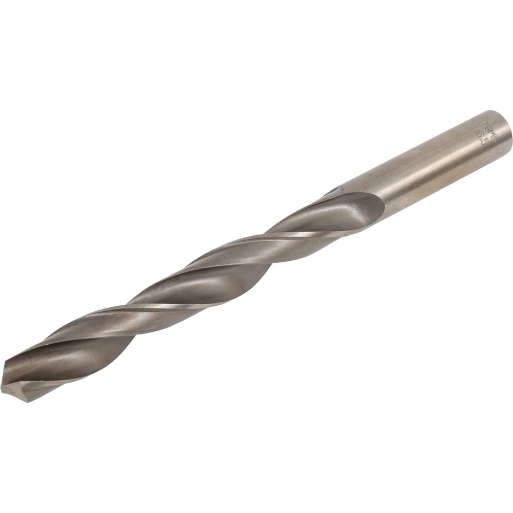 Изображение товара Сверло цилиндрический хвостовик 16.5 мм Р6М5 ТМТ ГРУПП