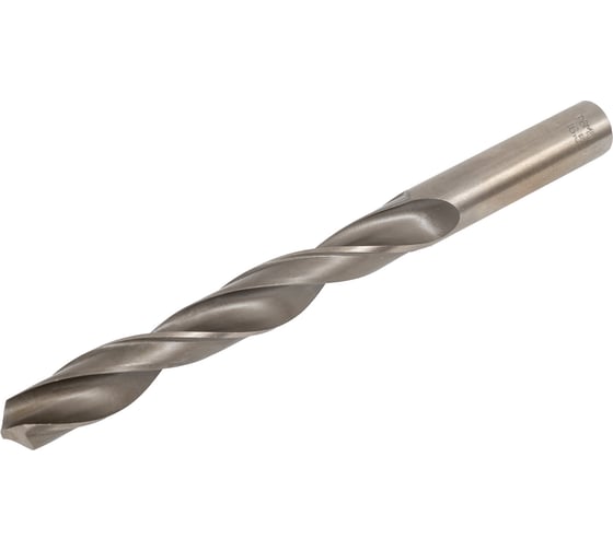Изображение товара Сверло ООО "ТМТ ГРУПП" цилиндрический хвостовик 16.5 Р6М5 121651