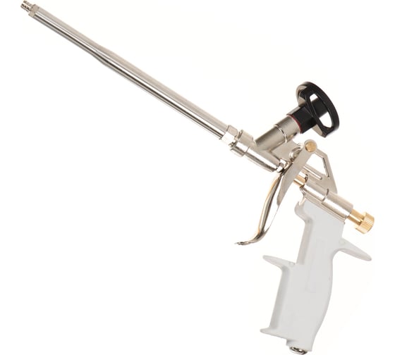 Изображение товара Пистолет для монтажной пены BARTEX classic тефлоновый адаптер 166398