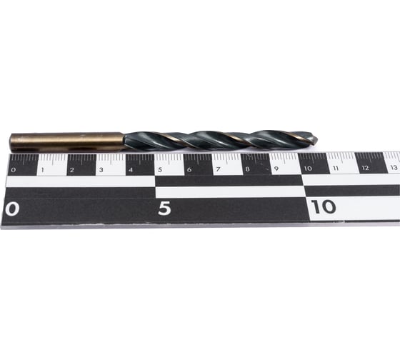 Изображение товара Сверло ООО "ТМТ ГРУПП" цилиндрический хвостовик 7.1 Р9 41338