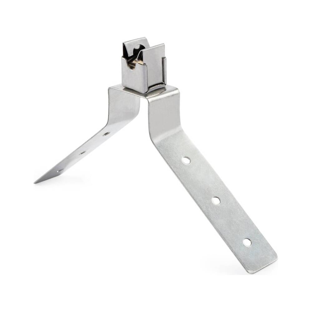 Изображение товара Держатель проволоки коньковый OBO Bettermann 5202510, нержавеющая сталь, диаметр 8 мм