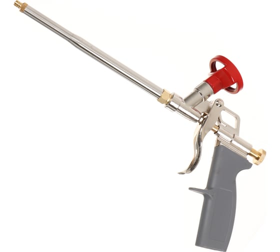 Изображение товара Пистолет для монтажной пены BARTEX eco тефлоновый адаптер 166399