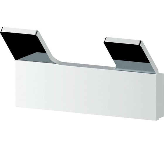 Изображение товара Крючок Artwelle Regen двойной хром 8325