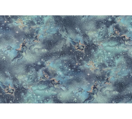 Изображение товара Декоративные обои горячего тиснения АРТЕКС Космос-уни, 10мх1.06м 10842-04