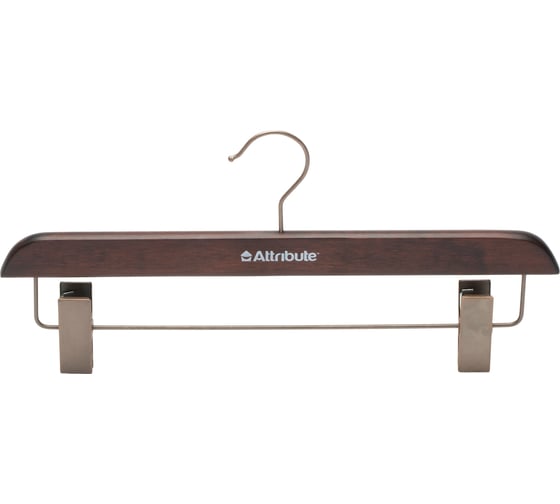 Изображение товара Вешалка для брюк/юбок Attribute prestige AHD221