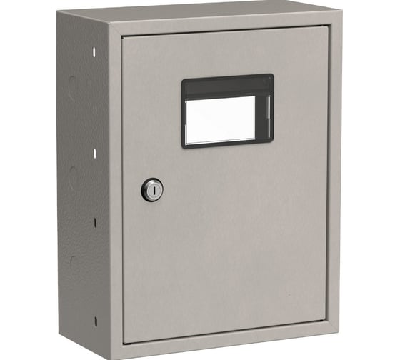 Изображение товара Учетно-распределительный ящик IEK яур-380-300 light YAUR-380-300-31-L