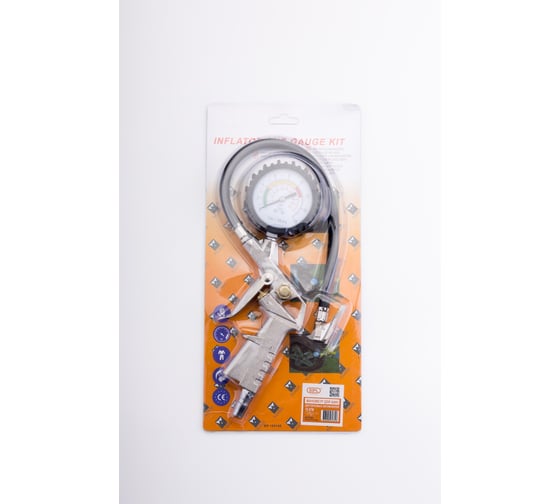 Изображение товара Манометр для шин легковых автомобилей SIPL KT-1141