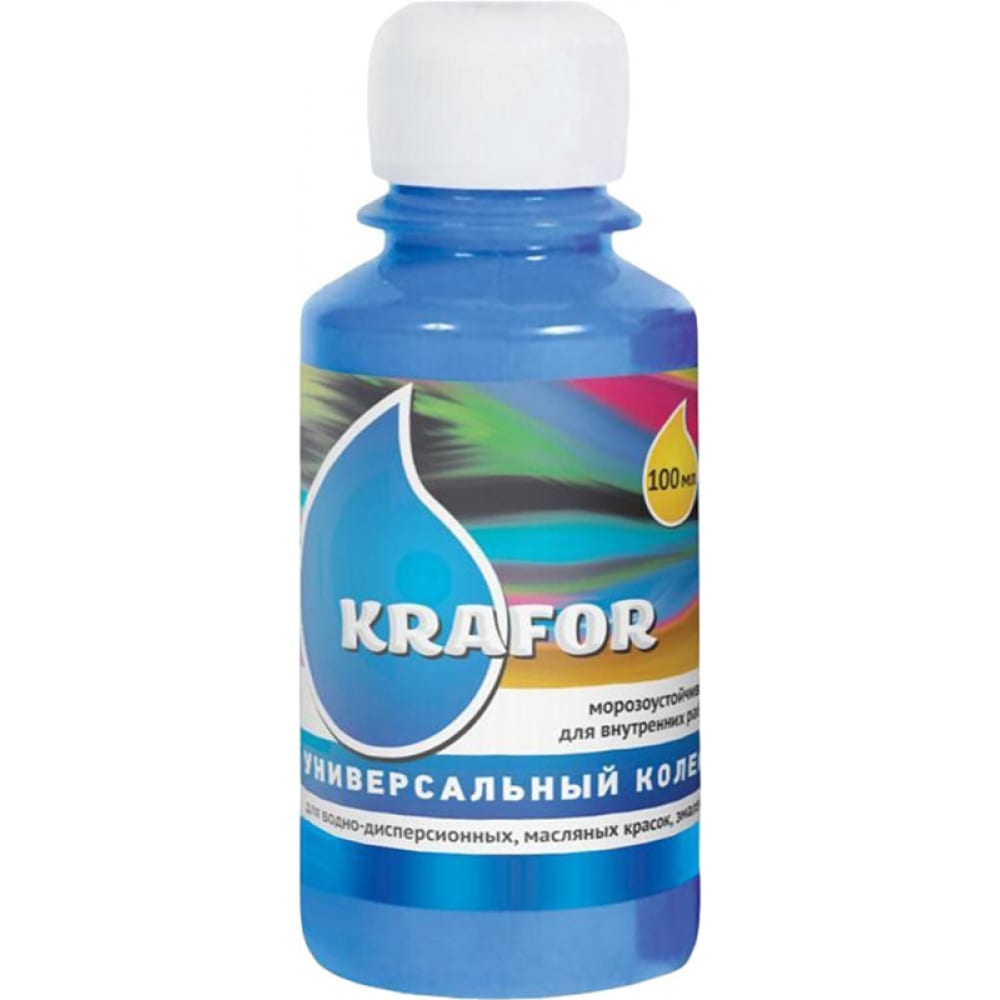 фото Универсальный колер krafor