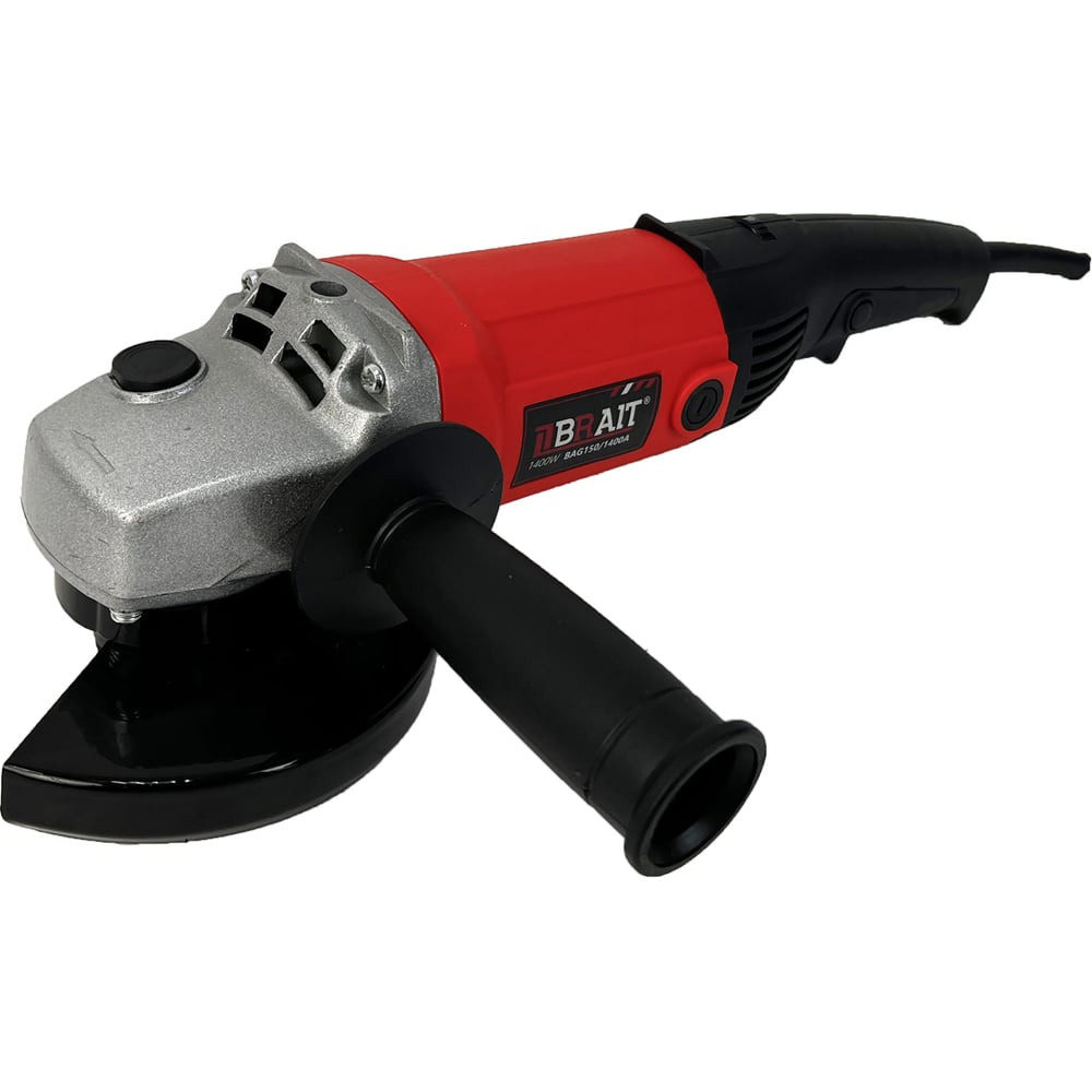 Изображение товара Угловая шлифовальная машина BRAIT BAG150/1400A 1400 Вт