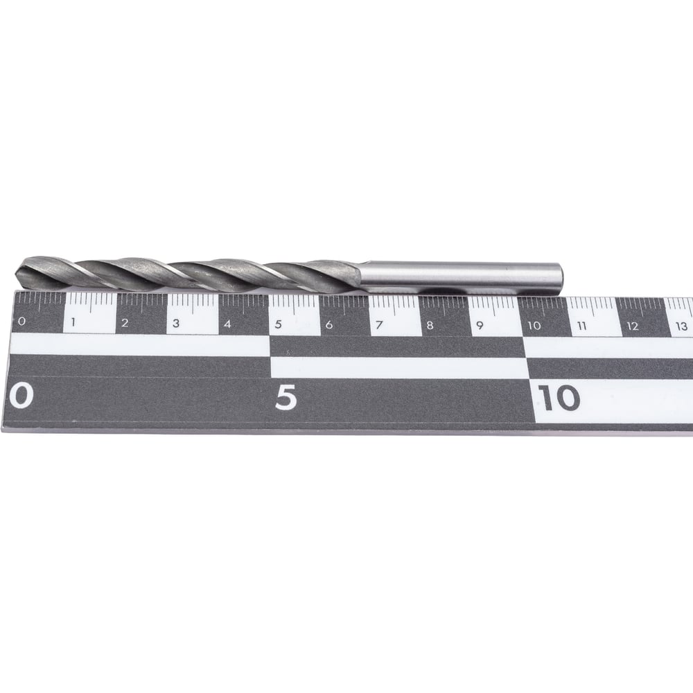 Изображение товара Сверло цилиндрический хвостовик 6.9 мм Р6М5 для металлов ТМТ ГРУПП 129481