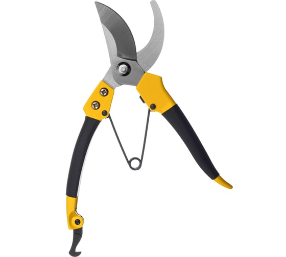 Изображение товара Секатор для живых веток WURZ 200мм 6103