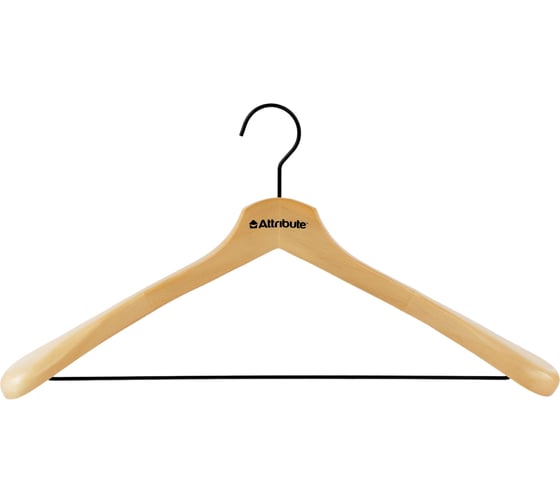 Изображение товара Вешалка для верхней одежды Attribute contrast AHK003