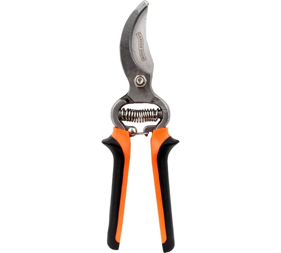 Изображение товара Цельнокованый садовый секатор GARDEN SHOW L22см, 8/6 ПТ000002859