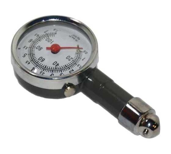 Изображение товара Шинный манометр AIST 0.5-7.5 кг/см2 19221403-M 00-00026122