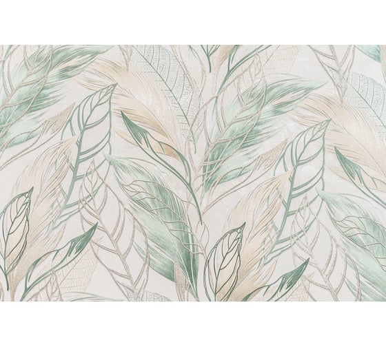 Изображение товара Декоративные обои горячего тиснения АРТЕКС Хлоя, 10мх1.06м 10708-03