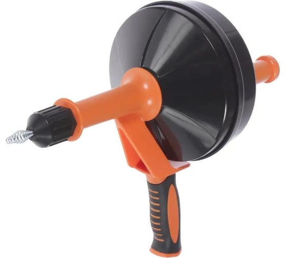 Изображение товара Вертушка с пластиковой ручкой РОСТерм (6.3 ммх7.5 м) EK03Q006/JM140509-6.3/7.5