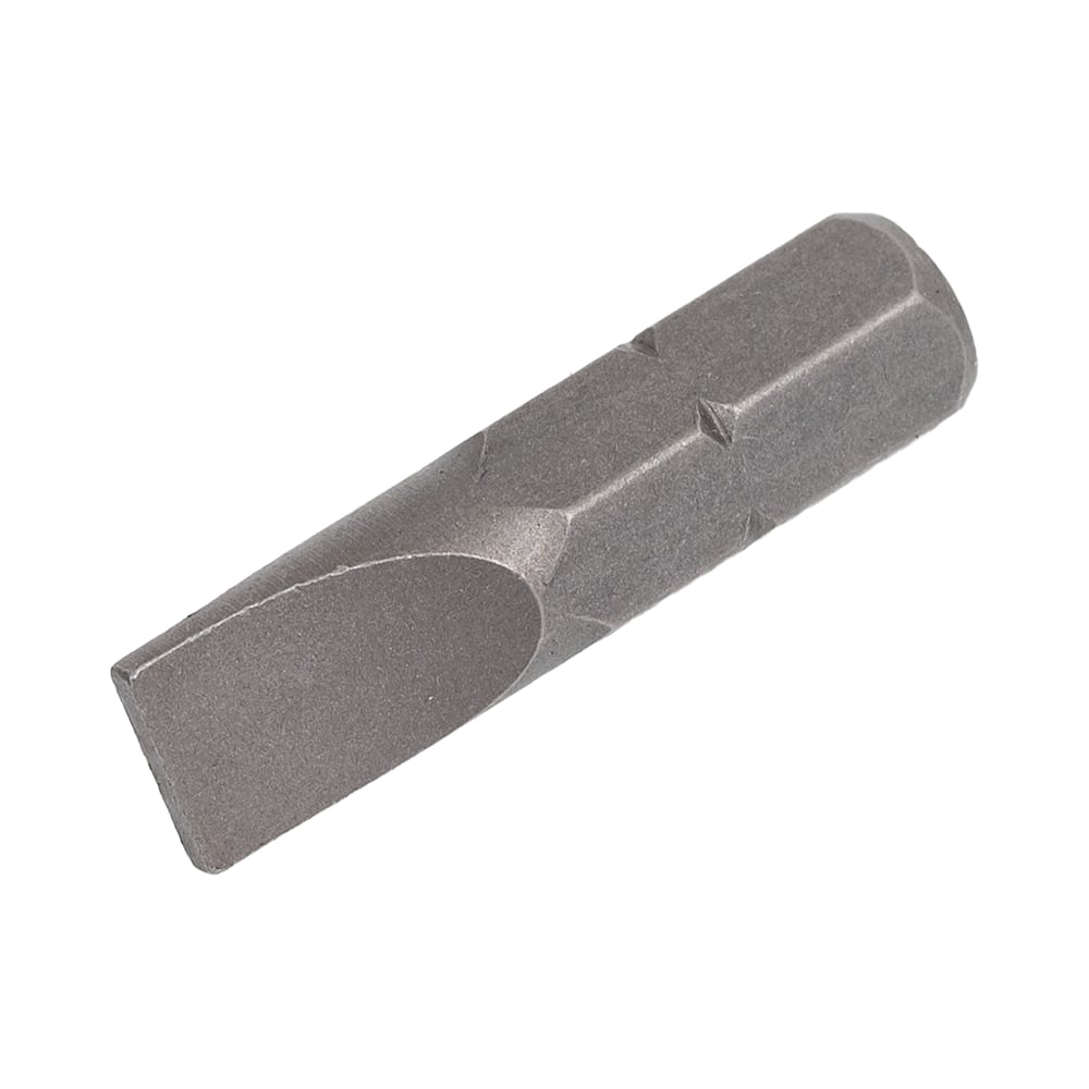 Изображение товара Шлицевой бит Aist 6.5x1.2 мм 1/4" для шуруповерта