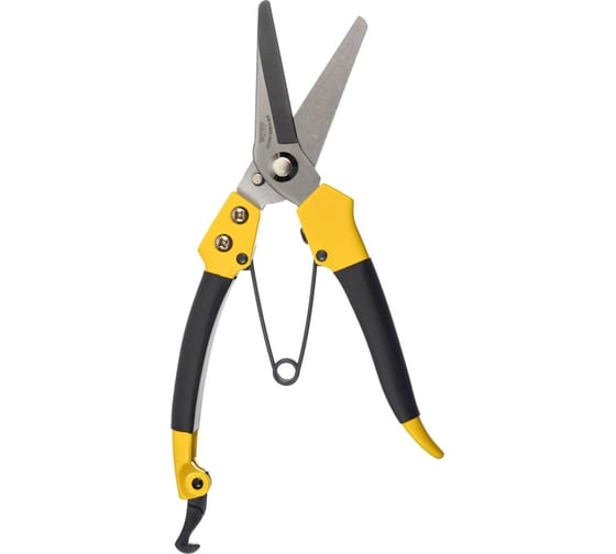 Изображение товара Секатор-ножницы WURZ 200мм 6104