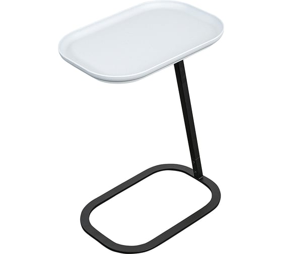 Изображение товара Приставной столик Bergenson Bjorn Sustainable Collection, серый/черный BB0000144