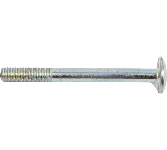 Изображение товара Мебельный болт Доброга цинк, М6x60 мм, 10 шт. ТД-00009493