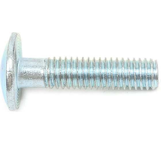 Изображение товара Мебельный болт Доброга цинк, М6x25 мм, 10 шт. ТД-00015963