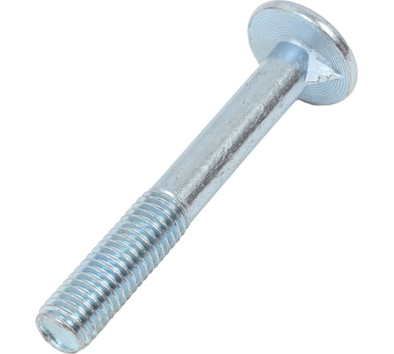 Изображение товара Мебельный болт Доброга цинк, М10x70 мм, 2 шт. ЦБ-00020788