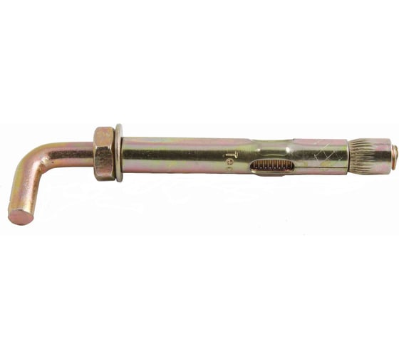 Изображение товара Анкерный болт с костылем Доброга 10x100 мм, 30 шт. ЦБ-00034875