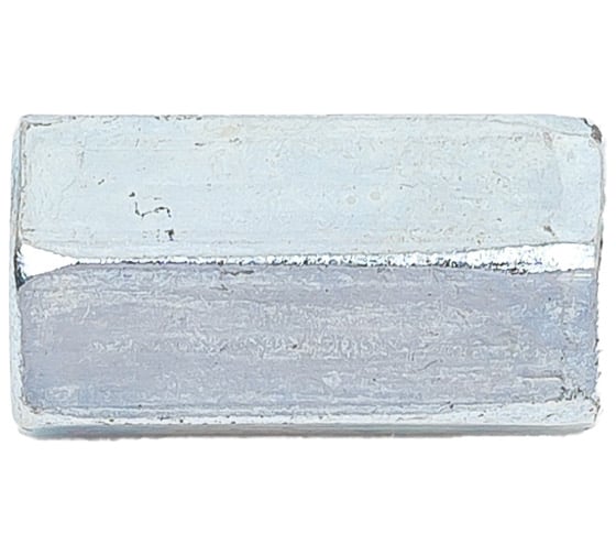 Изображение товара Удлиненная гайка Доброга М5, 6 шт., DIN 6334 ЦБ-00021413