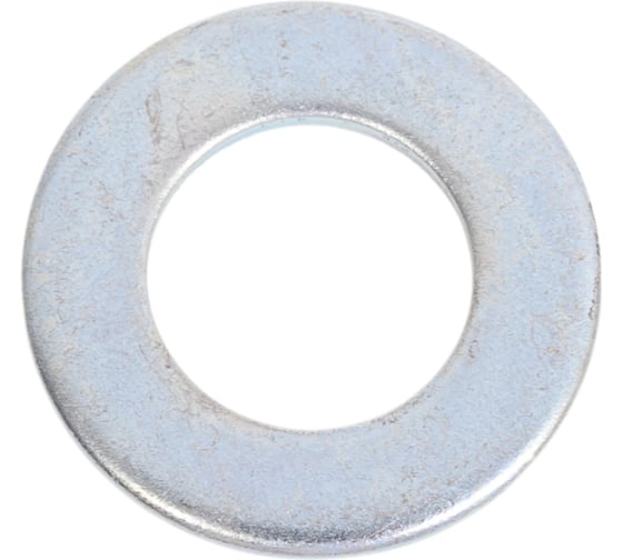 Изображение товара Шайба Доброга ф27 мм, цинк, DIN 125, 25 кг ЦБ-00031953