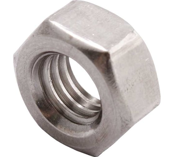 Изображение товара Гайка Доброга М18, DIN 934, 25 кг ЦБ-00034304