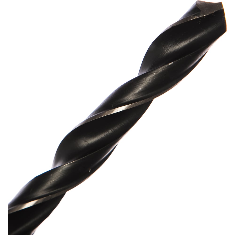 Изображение товара Сверло цилиндрическое хвостовик 15 Р6М5 ТМТ ГРУПП металл 169 мм