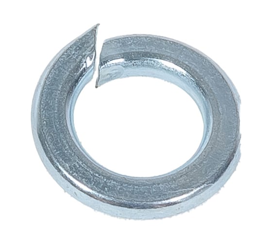 Изображение товара Гроверная шайба Доброга 12 мм, цинк, 5 шт., DIN 127 ЦБ-00020727