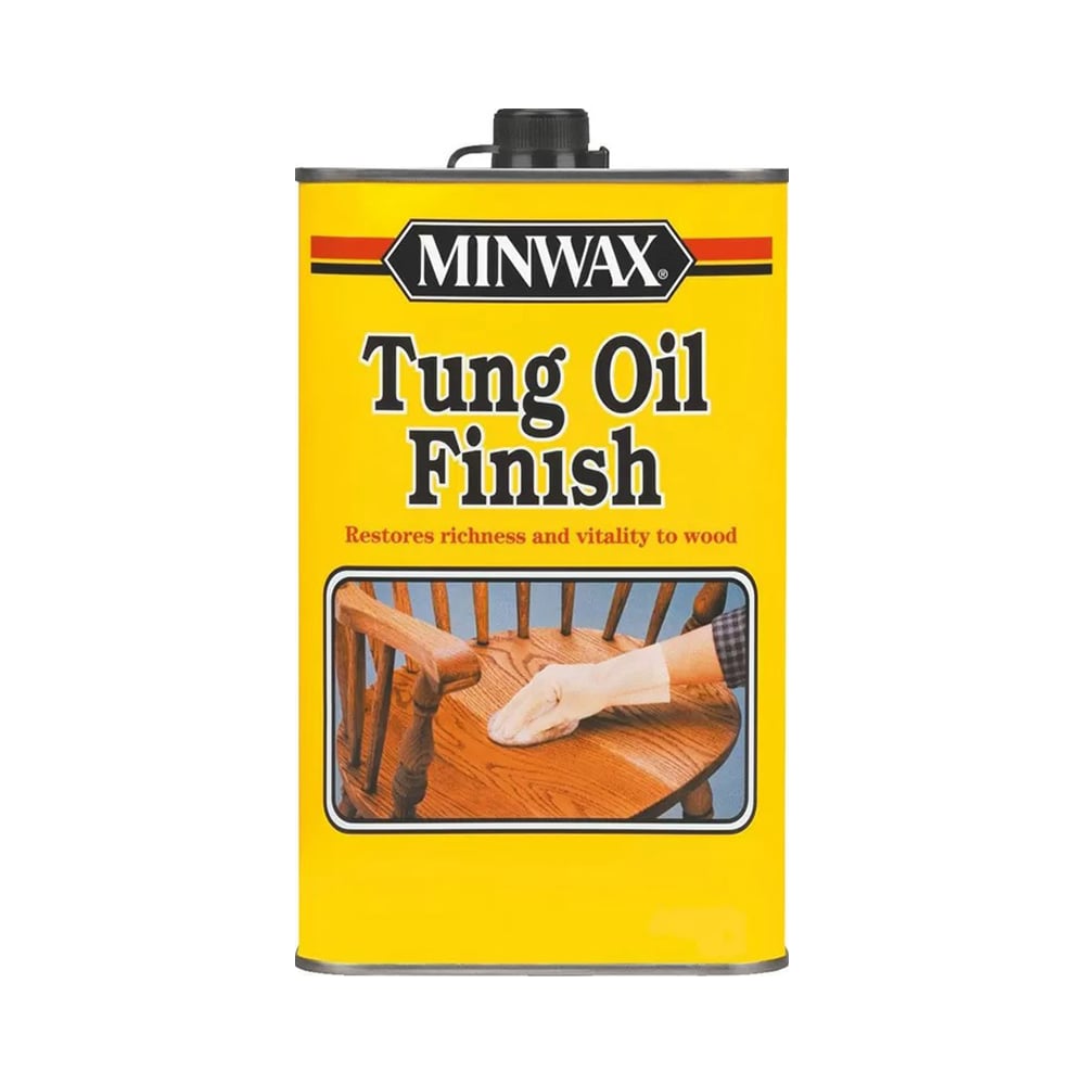 фото Тунговое масло minwax 473 мл 47500