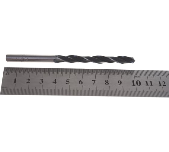 Изображение товара Сверло ООО "ТМТ ГРУПП" цилиндрический хвостовик 6.5 Р6М5 53268