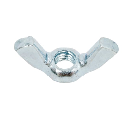 Изображение товара Гайка-барашек Доброга М5, 6 шт., DIN 315 ЦБ-00021419