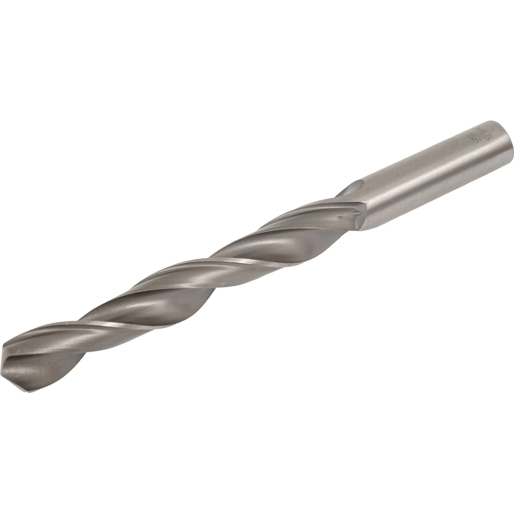 Изображение товара Сверло цилиндрическое 16.6 мм Р6М5 ТМТ Групп длина 185 мм