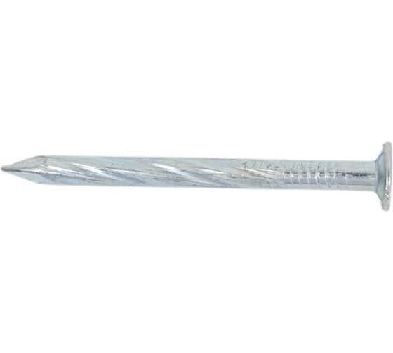 Изображение товара Винтовые гвозди Доброга цинк, 3x40 мм, ГОСТ 7811-7070, 1 кг ЦБ-00030801