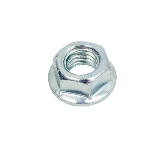 Изображение товара Гайка с фланцем Доброга М6, 6 шт., DIN 6923 ЦБ-00021438