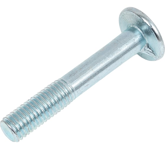 Изображение товара Мебельный болт Доброга цинк, М10x60 мм, 2 шт. ЦБ-00020787