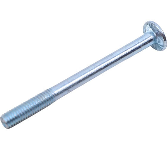 Изображение товара Мебельный болт Доброга цинк, М6x70 мм, 10 шт. ЦБ-00020775