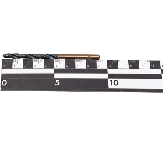 Изображение товара Сверло ООО "ТМТ ГРУПП" цилиндрический хвостовик 5.4 Р9 41321