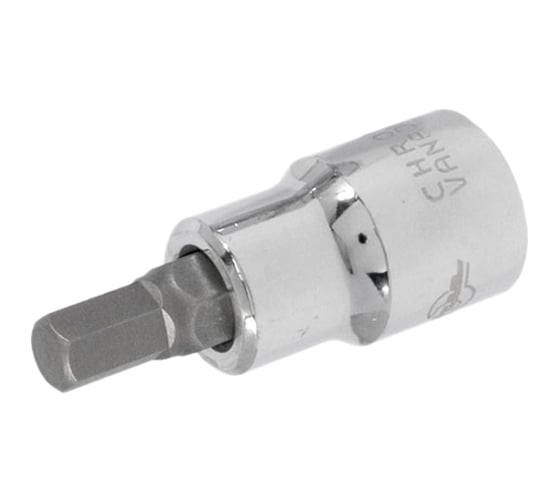 Изображение товара Сатиновая головка-бита Aist 4 мм 1/4" 6-гранная 240104H 00-00002796