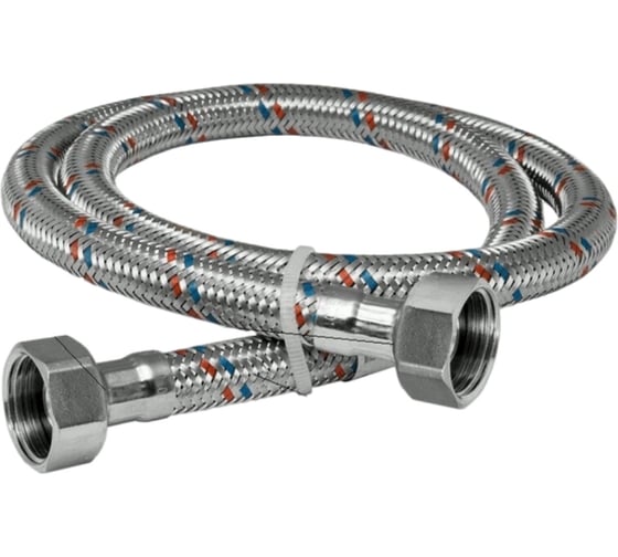 Изображение товара Подводка для воды PSV нержавейка 4.0 г/г 1/2 4627132451218