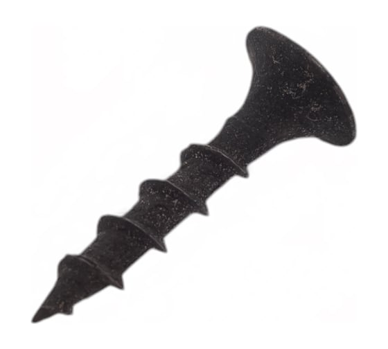 Изображение товара Саморез Доброга ГКД, 3.5x19 мм, фосфатированный, 1000 шт. ТД-00006508