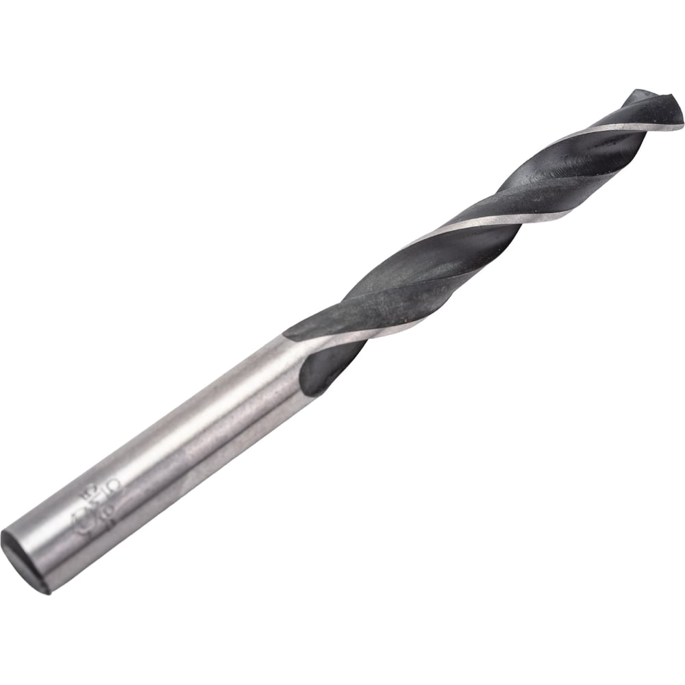 Изображение товара Сверло цилиндрическое ø11.5 мм Р6М5, ГОСТ 10902-77, 142 мм длины
