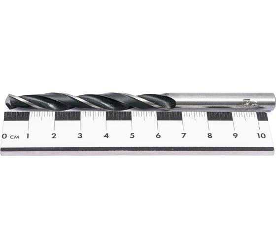 Изображение товара Сверло ООО "ТМТ ГРУПП" цилиндрический хвостовик 7.3 Р6М5 56202