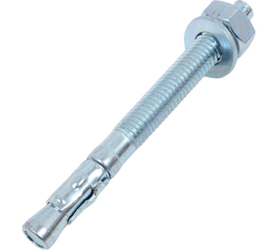 Изображение товара Клиновой анкер Доброга 10x100 мм, 50 шт. ЦБ-00028237